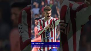 FC 26 - Atlético vs Barcelona | Quarter-final UEFA Champions League | Highlights | Sørloth goal