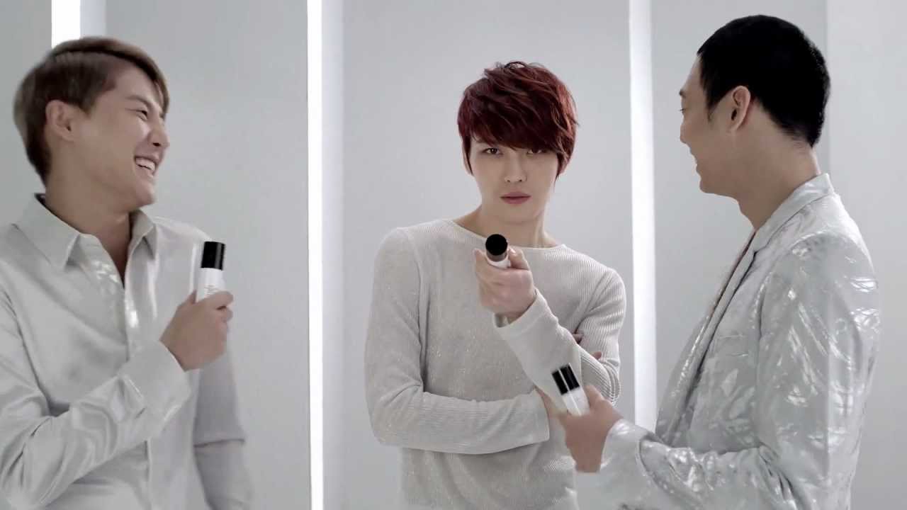 130305JYJトニモリCMのoffshot日本語字幕つき