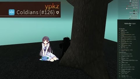 The Coldest Godseeker | Deepwoken Eu