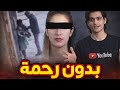 لا أنصحك بمشاهدة هذا الفيديو كاميرا المراقبة توثق ما حدث في المحمدية