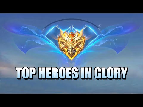 MYTHICAL GLORY META EXPOSED! TOP 10 HEROES YOU NEED TO PLAY IN SEASON 32