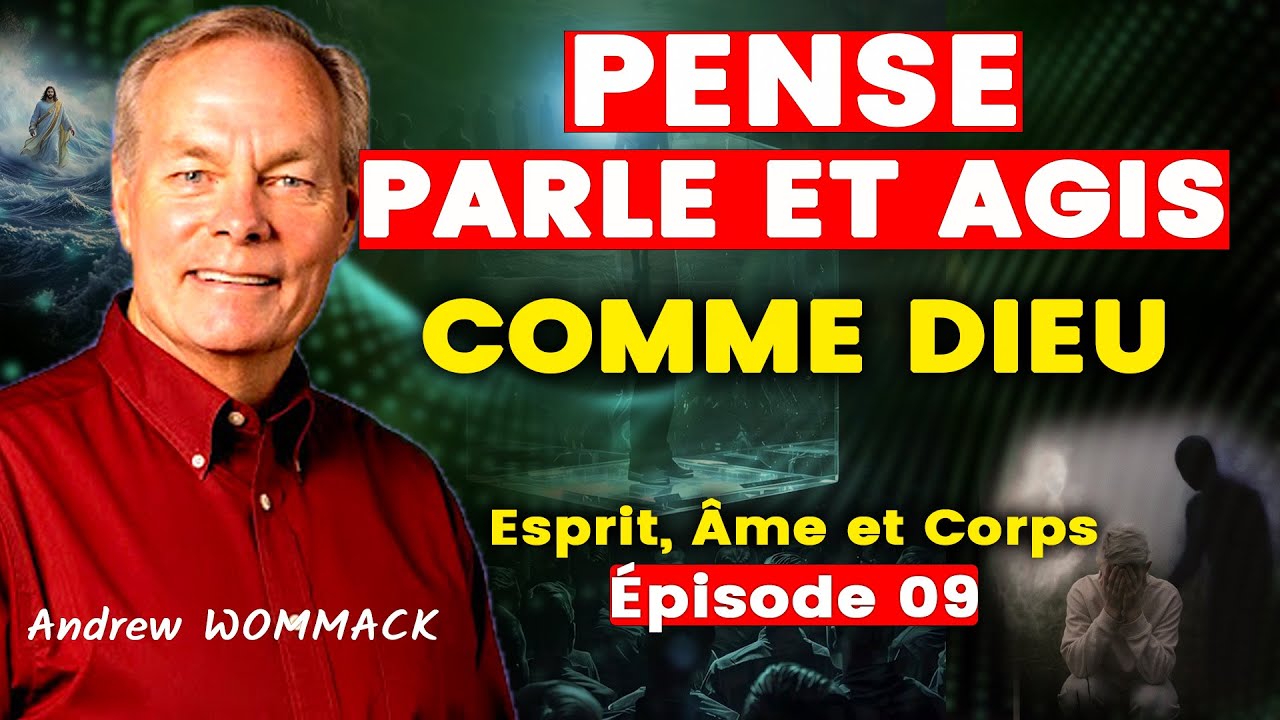 La Structure Invisible du Croyant : Le Mystère Esprit-Âme-Corps / Dr Andrew WOMMACK