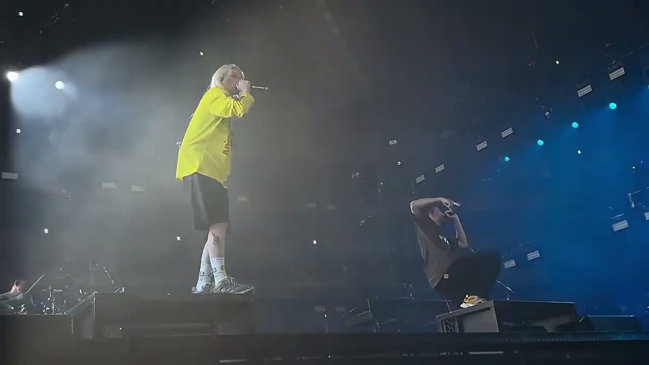 Linkin Park   Two Faced From Zero Live in Tokyo, Japan 2025 ｜ Multicam