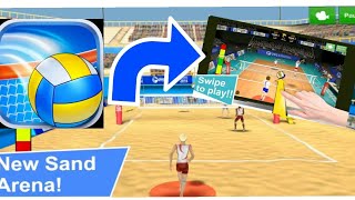 VolleyBall Champions 3D- Mod unlimited coin screenshot 4