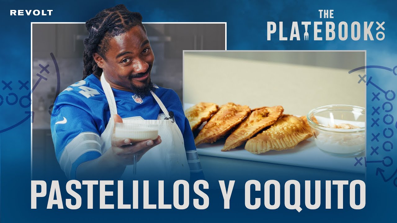 Making Puerto Rican Empanadas and Homemade Coquito for the Super Bowl | The Platebook