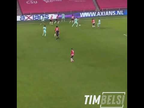 Ole Romeny vs PSV (Away)