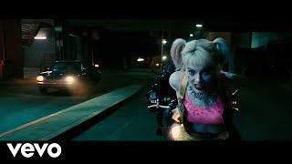 Sam Smith - Unholy ft. Kim Petras (Starix Remix) | Birds of Prey | Car Chasing Scene