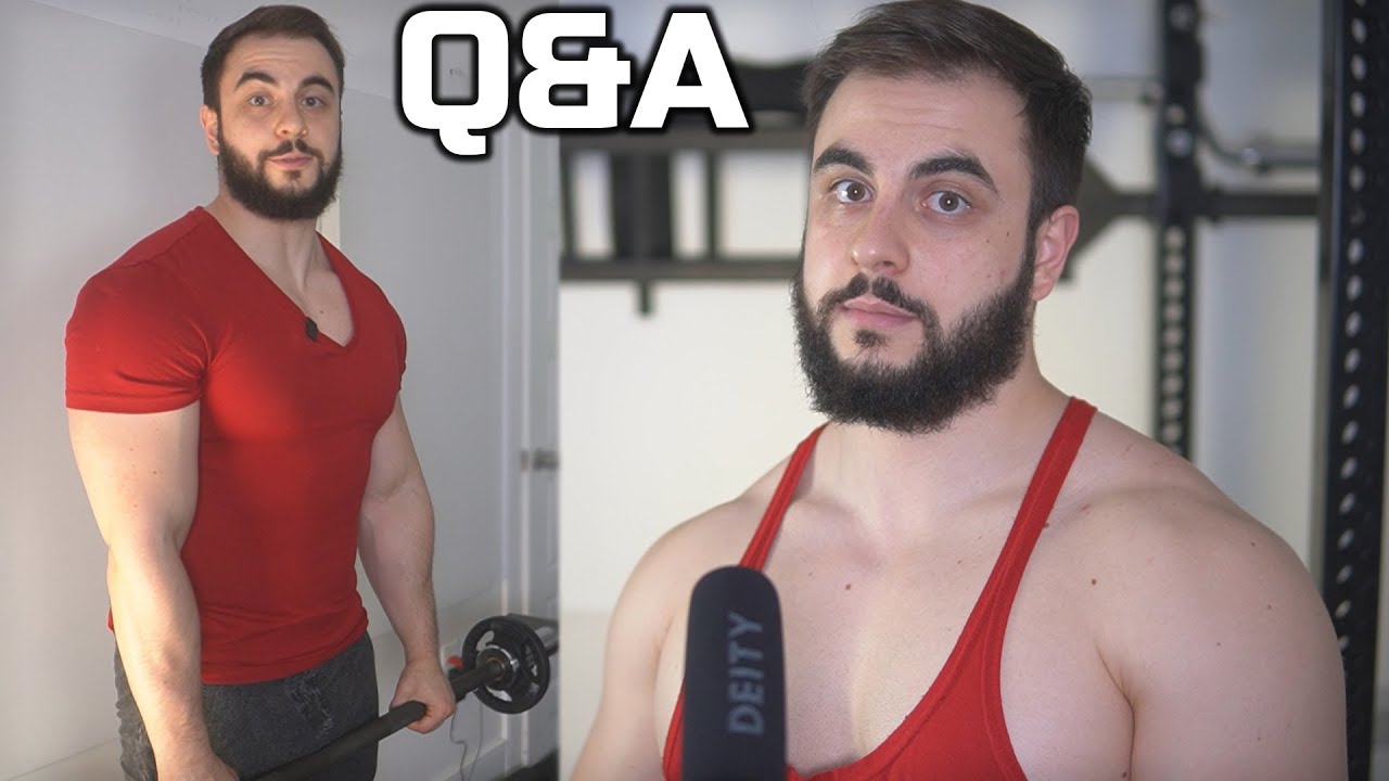 Exercise Variations, High Frequency, Size Gains (Q&A)