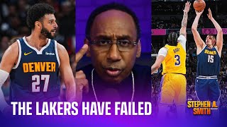 How the Lakers failed against Denver