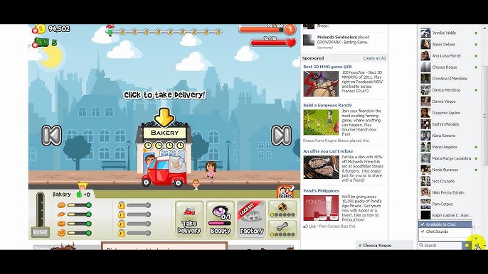 TecNagem: Zynga leva o game CityVille para o Google+