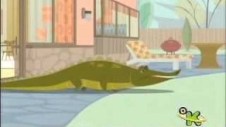 Willa Y Los Animales - Cuando Papa Esta Lejos