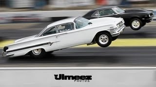 Mssm Airshowsteve Scotts 60 Impala Vs Dave Engels 68 Camaro