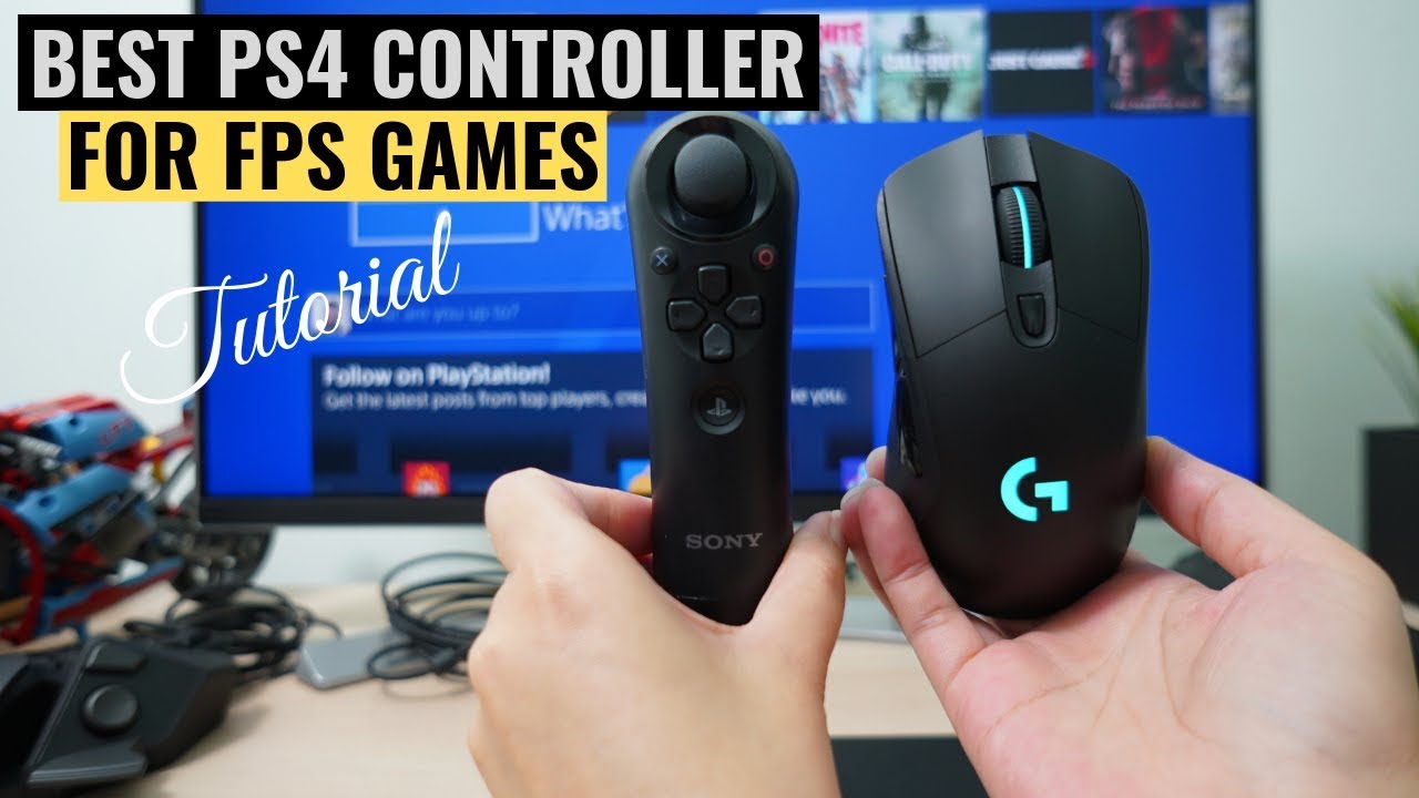 Best Ps4 Controller For Fps Games 19 Xim4 Setup Youtube