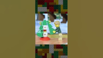 Minifig Unboxing: Day 17, Lego City Advent Calendar 2023