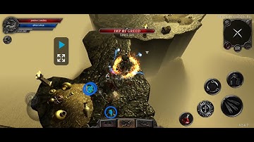 Anima arpg Adventures - Reign of greed event map