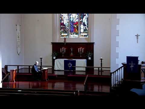 Morning Prayer, 20 March 2026