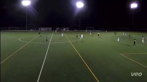 Andres Ortiz - U17 North York Academy