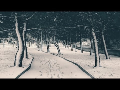 Sweet Snow - My First Sad Song!