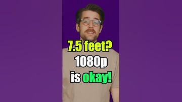 Your 4K TV Was A Waste Of Money #Shorts