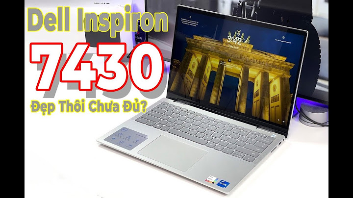 Đánh giá dell inspiron 5458 i7 năm 2024