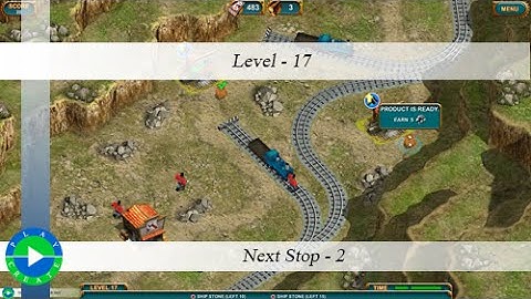 Next Stop 2 - Level 17