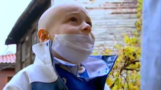 Beşinci Boyut İtfaiyeci Çocuk