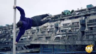 dubstep and parkour