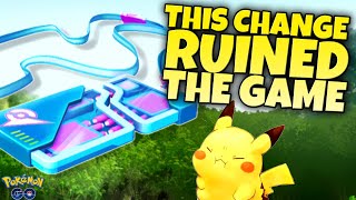 NIANTIC'S BIGGEST MISTAKE IN 2023!!  A Look Back on the Remote Raid Nerf in Pokémon GO...