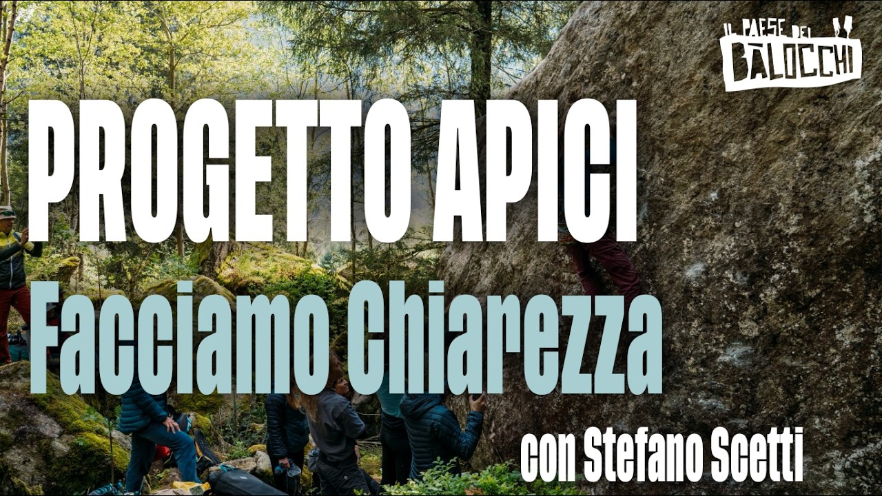 APICI, Melloblocco e futuro della valle - con Stefano Scetti