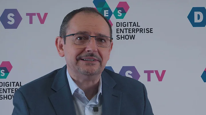 Jesús Mantas at #DES2025 | Leveraging AI and Quantum Computing for Innovation