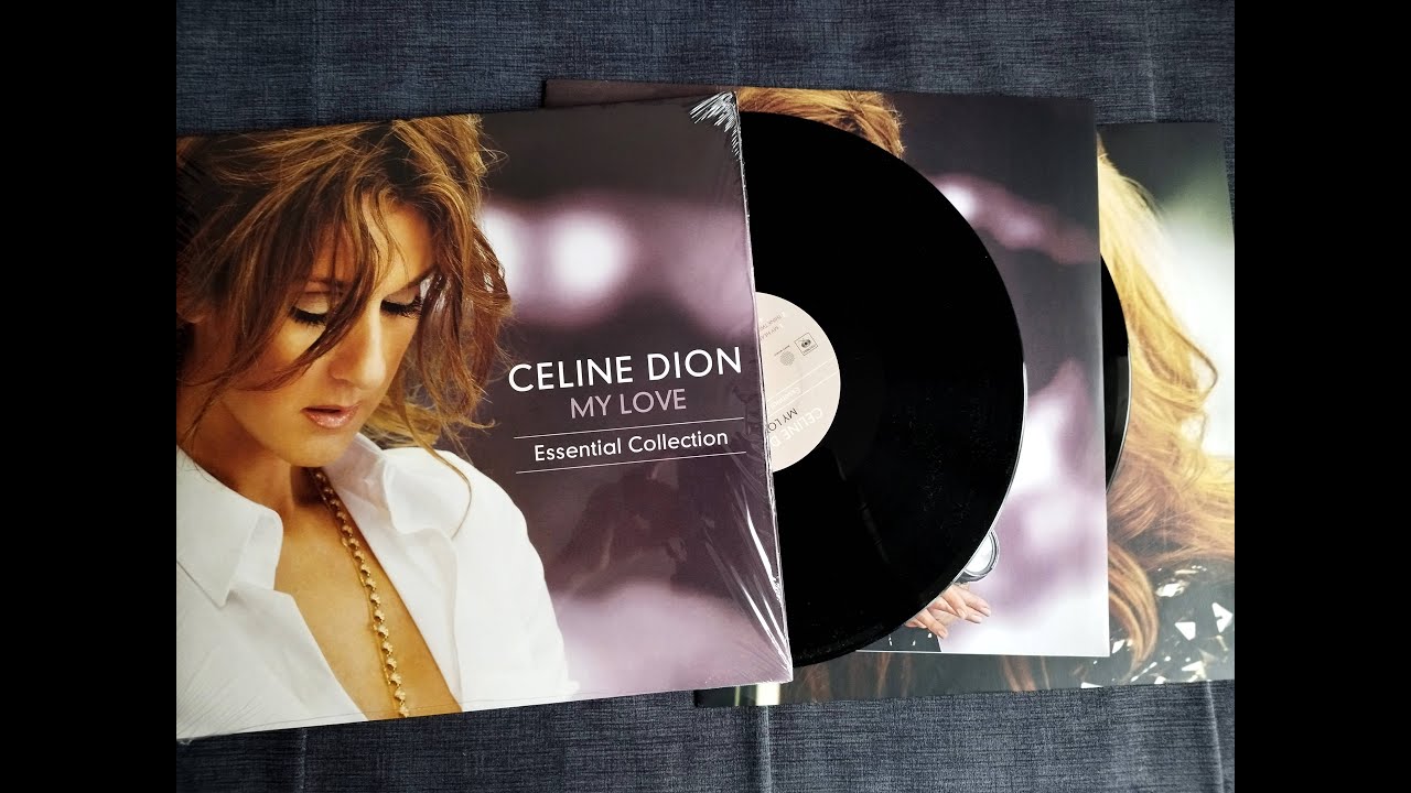 Celine Dion – vinyl –My Love: Essential Collection (album 2024
