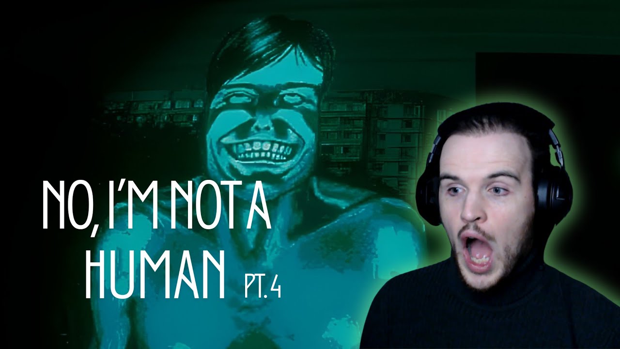 The Guests Are KILLING Each Other Now?! | No I'm Not Human - Part 4