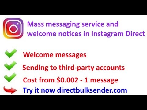 instagram direct online login