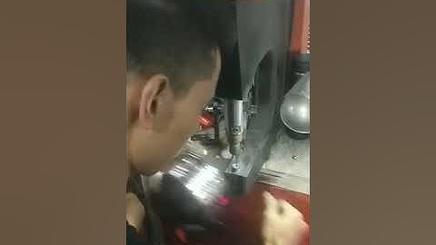 Cookware Machine-Automatic Feeding Riveting handle Machine-Pot/pressure cooker/Frypan/Lid/Kettle