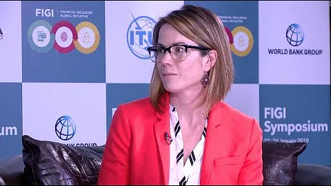 ITU INTERVIEWS @ FIGI 2019: Jamie Zimmerman Bill a...