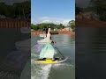 RUSH WAVE ,No matter how old you are, be happy#rushwave #Surfing #surfboard #electricsurfboard
