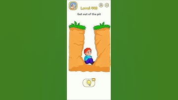 Dop 2 (Delete One Part) Level-443 Get out of the pit #viralvideo #shorts @ayushfury007