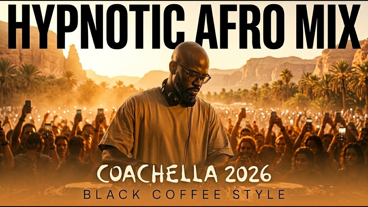 Afro House 2026 | Deep Melodic Mix 🔥| Black Coffee Style – TRIBAL AFRO ...