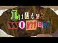 Little women commercial