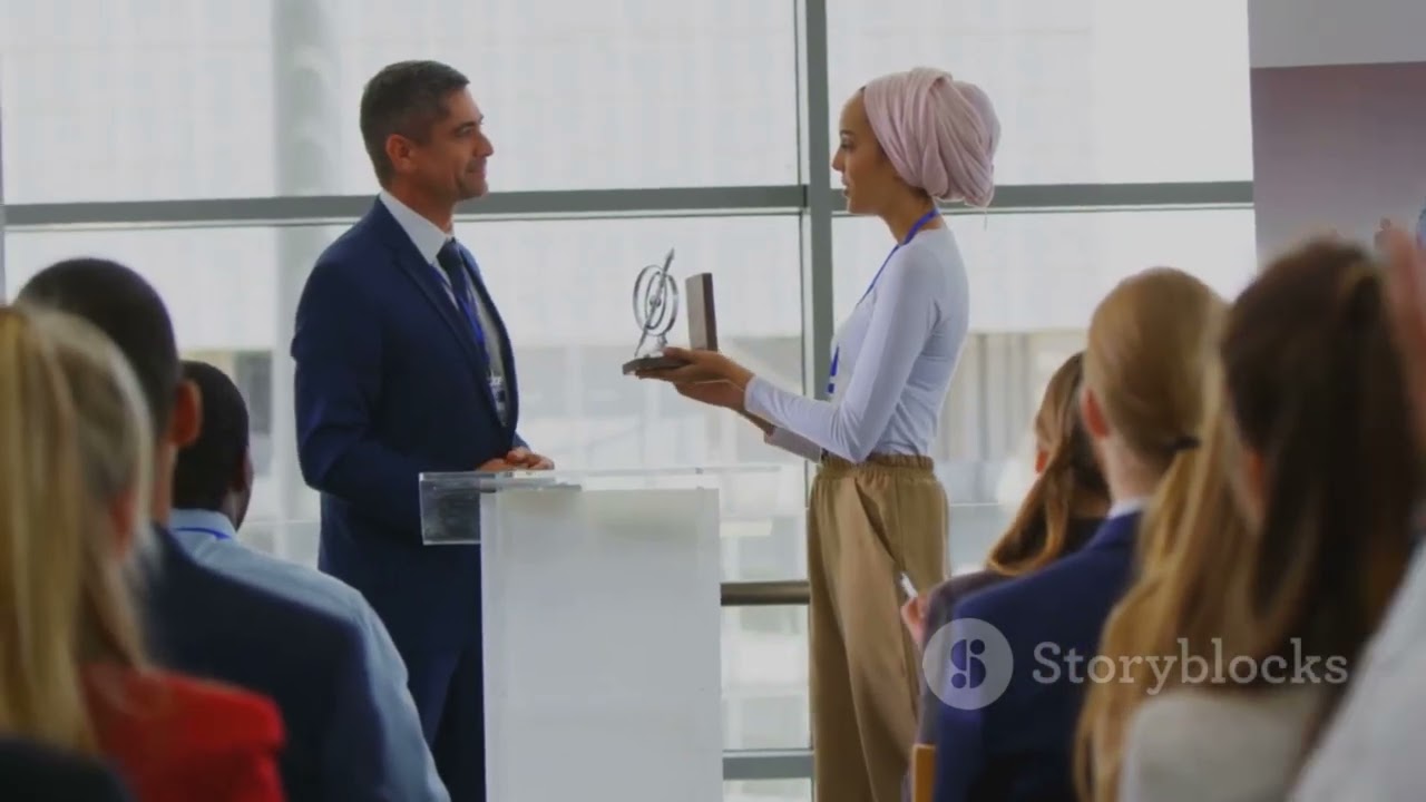 Academic and Business Citation Visionary Award