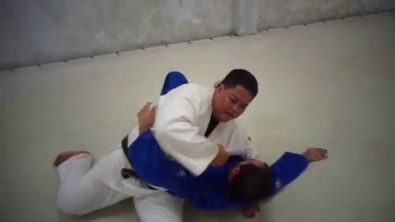 judo brazil stop ronda rousey in ufc vol 1 YouTube