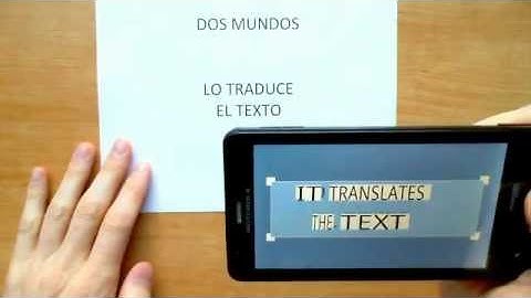 Android Realtime Translation