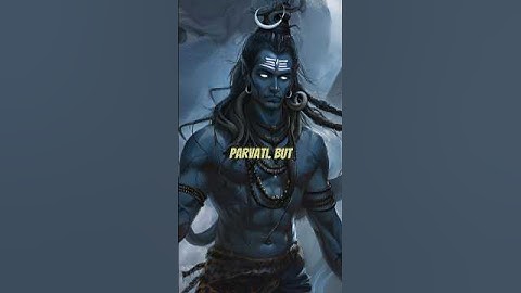 🤯Why Lord Shiva Destroyed KamaDeva#shiv #mahadev #shorts