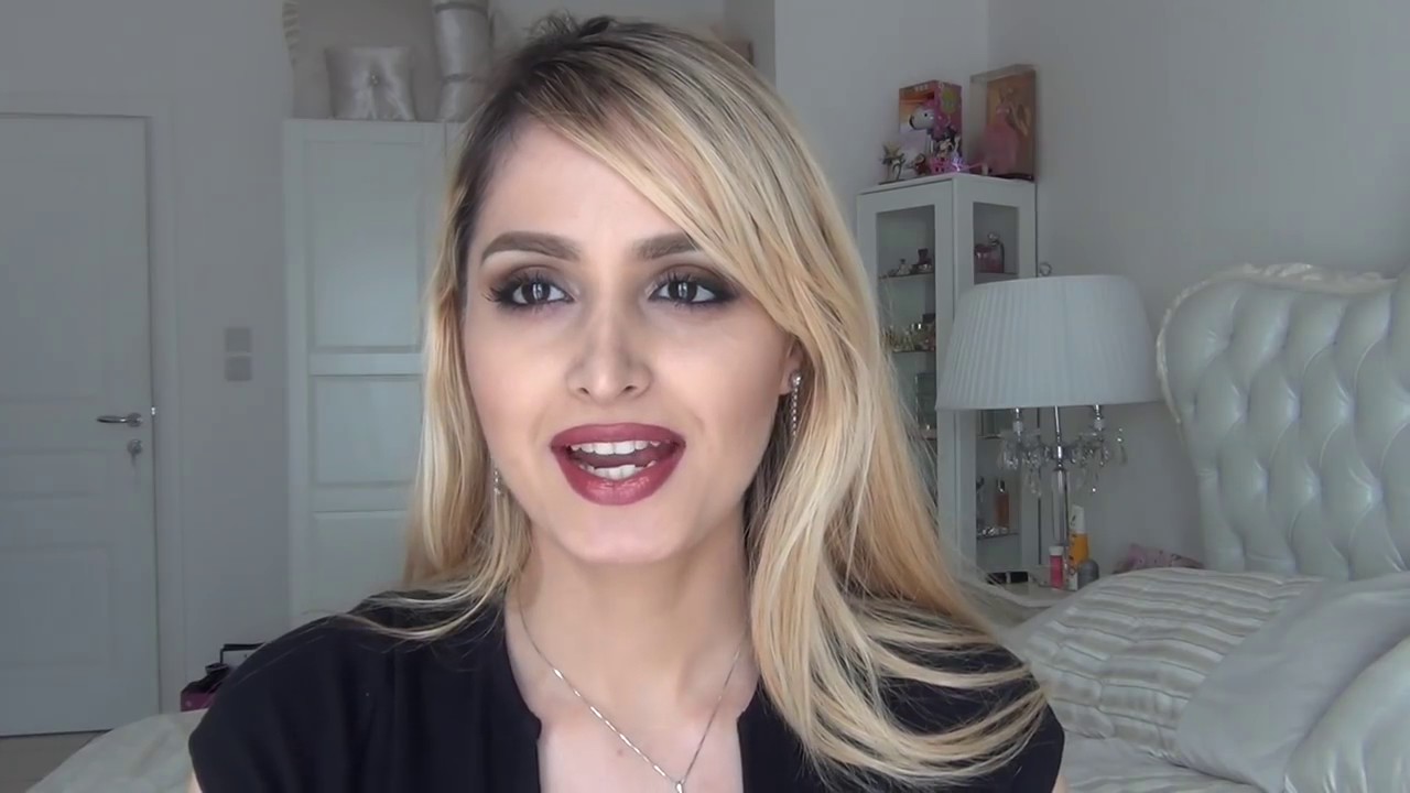 My Elegant Make up Look !!! Lana Rose !!! Mo Vlogs