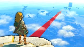 I Was Challenged to Cross Hyrule in a Straight Line