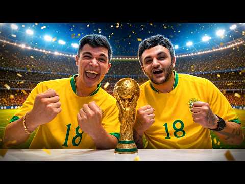 ԱՇԽԱՐՀԻ ԱՄԵՆԱ ԹԱՆԿ ԳԱՎԱԹԸ 🙌🏆 ՖՈՒՏԲՈԼ - MUNDIAL