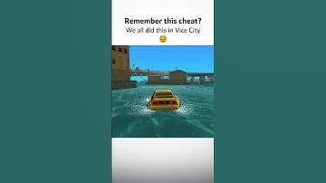 Best Cheat Code in Gta Vice City 😎 #gta #gtavicecity