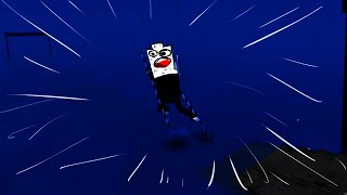 QWOP but on Stilts