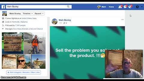 How do I get more traffic to my on line business l mark bosley