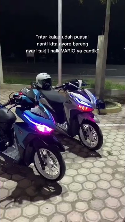 story' WA Vario ngajak ngabuburit 🤭😁 || #repost || #storywavario || #shorts || #storywa